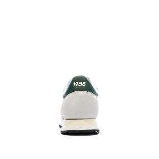 Baskets Blanc/Beige Homme Lacoste Partner 70s 124 vue 0