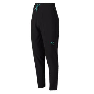 Jogging Noir Fille Puma Pwrtrain vue 0