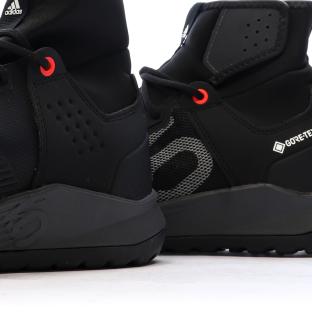 Chaussures de VTT Noires Homme Adidas 5.10 vue 0