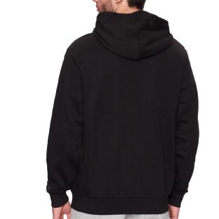 Sweat Noir Homme New Era League vue 2