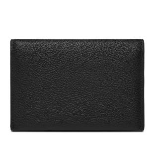 Porte Cartes Noir Femme Calvin Klein Jeans Min Monogram vue 0