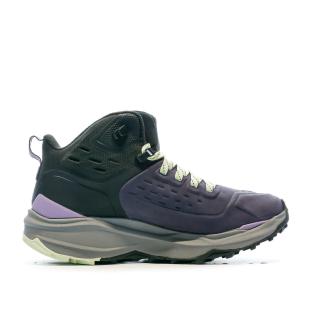 Chaussure Randonnee Blanches Femme The North Face Explrs 2 vue 2