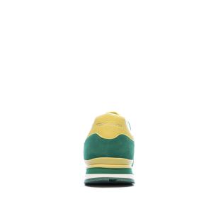 Baskets Vert/Jaune Femme Teddy Smith 120549 vue 0