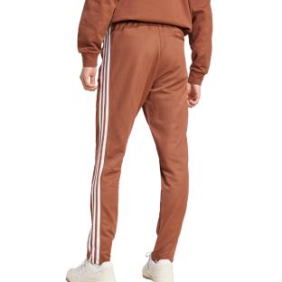 Jogging Marron Homme Adidas Beckenbauer vue 2
