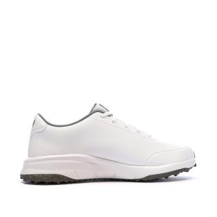 Chaussures de Golf Blanc/Gris Puma Fusion Tech SL vue 2