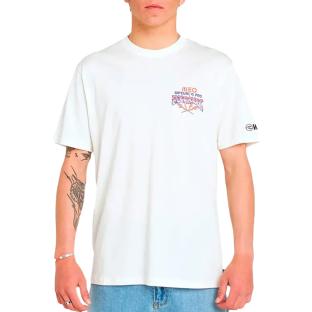 T-Shirt Blanc Homme Rip Curl Meo pas cher