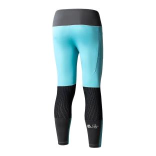 Legging Noir/Bleu Femme The North Face NF0A8258IWN1 vue 2