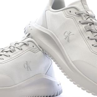 Baskets Blanches Homme Calvin Klein Jeans Eva vue 7