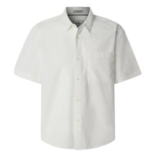 Men’s White Shirt by Pepe Jeans PM3091285 Photo of the Espace des Marques %store% store - view of %key%