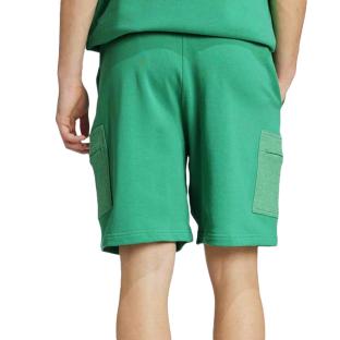 Short Vert Homme Adidas JN9485 vue 0