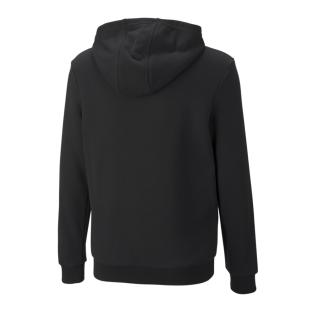 Sweat Noir Garçon Puma 537433 vue 2