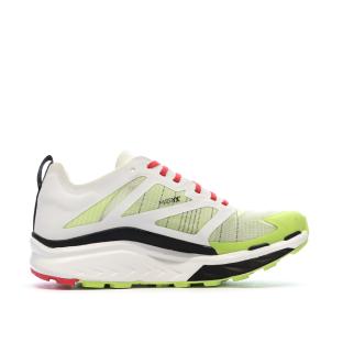 Chaussures de trail Blanches/Noires Femme The North Face Vectiv vue 0