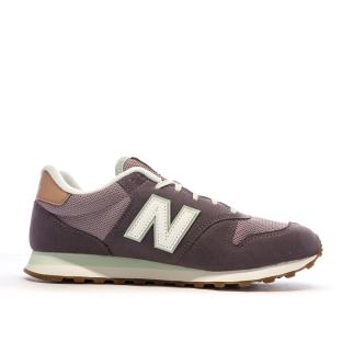 Baskets Mauve Femme New Balance GW500 vue 2