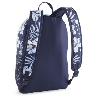 Sac à dos Marine/Bleu Femme Puma Phase Aop Backp 079948-01 vue 2