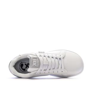 Baskets Blanches/Argent Femme Xti Plata vue 0
