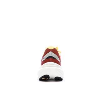 Chaussures de Running Orange Femme Puma Deviate Nitro 3 Fade vue 3