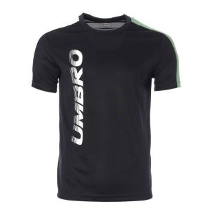 Maillot de sport Noir Homme Umbro Naval Academy 1211610 pas cher