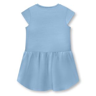 Robe Bleu Fille Only Gida vue 0