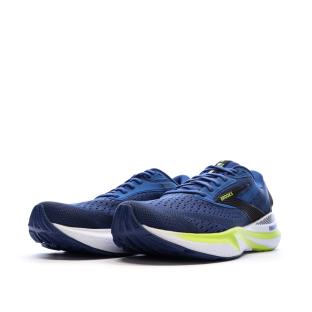 Chaussures de Running Bleu Homme Brooks Adrenaline vue 0