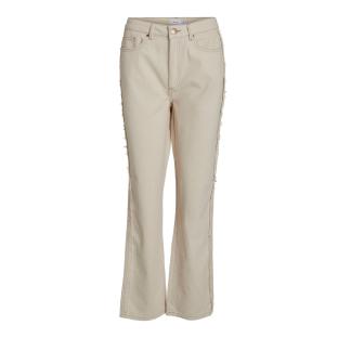 Jean Ecru Femme Vila Katja pas cher