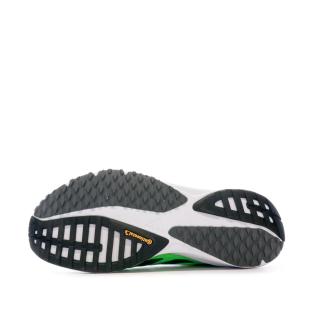 Chaussures de Running Verte Homme Adidas Sl20.3 vue 5