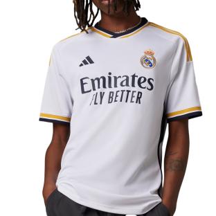 Réal Madrid Maillot Réplica Homme Adidas 2023/2024 pas cher