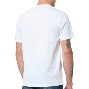 T-shirt Blanc Homme Kaporal 23 vue 2