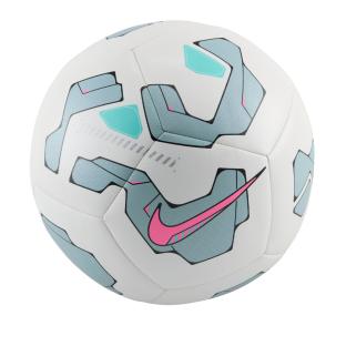 NIKE Pitch White/Blue/Pink Football Photo of the Espace des Marques %store% store - view of %key%