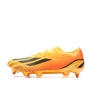 Chaussures de foot Oranges Mixte Adidas X Speedportal.1 SG pas cher