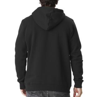 Sweat Noir Homme Von Dutch BAZ vue 2