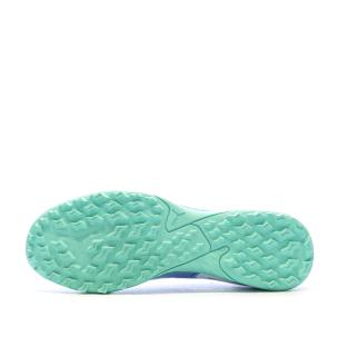 Chaussures de Foot Bleues Homme Puma Future 7 Play TT vue 5