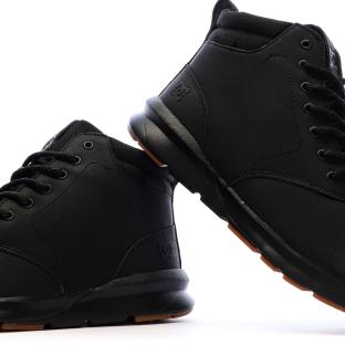 Men’s Black Boots – DC Shoes Mason 2 Photo of the Espace des Marques %store% store - view of %key%