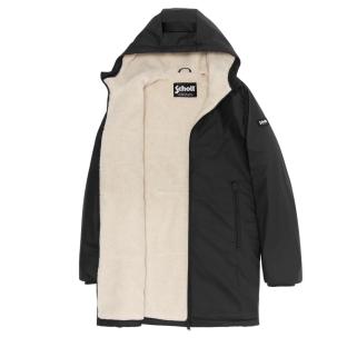 Doudoune Noir Homme Schott JACKSON vue 2