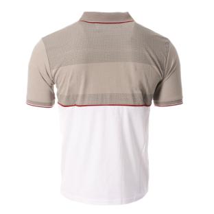 Polo Beige Homme RMS26 91086 vue 2