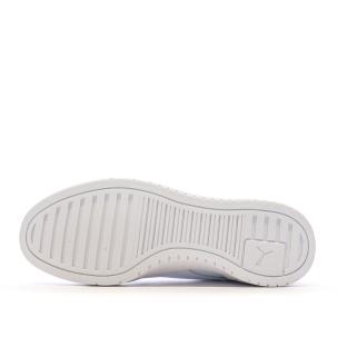 Baskets Blanches Homme Puma Pro Classic380190 vue 5