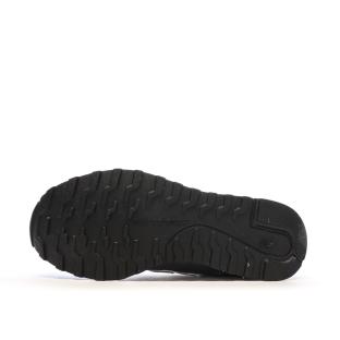 Baskets Grises Femme New Balance 500 vue 5