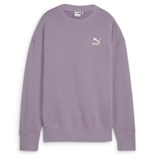 Sweat Mauve Femme Puma Betters1 pas cher