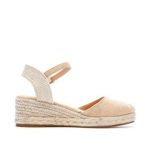 Sandales Beige Foncé Femme XTI 144104 vue 2