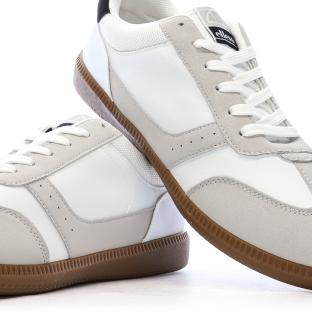 Baskets Blanches/Grises Homme Ellesse Nala vue 7