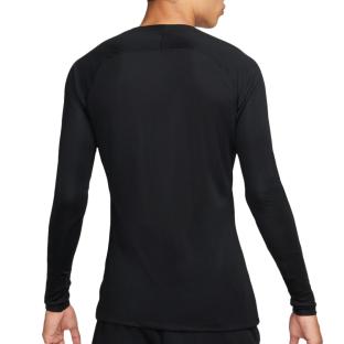 Sous-maillot Noir Homme Nike Dri-fit Park First Layer vue 2