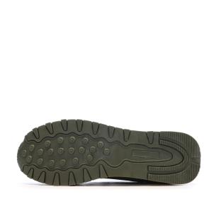 Baskets Kaki/Jaune Homme Teddy Smith 120667 vue 0