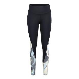 Legging de sport Noir Femme Rukka Monna vue 0