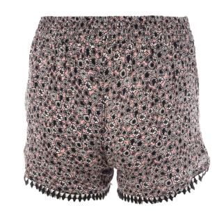 Short Noir/Rose Fille Teddy Smith Sill vue 2