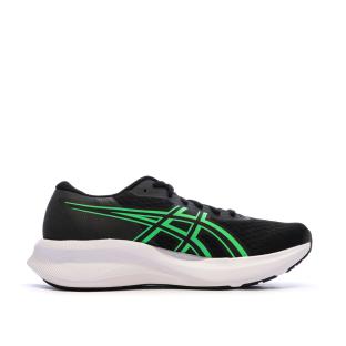 Men’s Black/Green Asics Patriot 14 Running Shoes Photo of the Espace des Marques %store% store - view of %key%