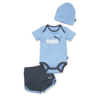 Ensemble Bleu Bébé Fille Puma Newborn pas cher