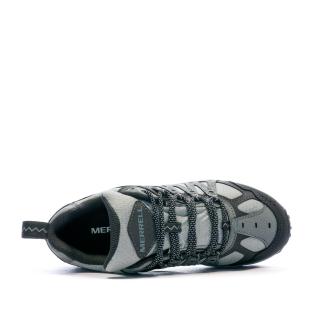 Chaussures de Randonnée Grise Femme Merrell Accentor 3 Sport Gtx vue 4