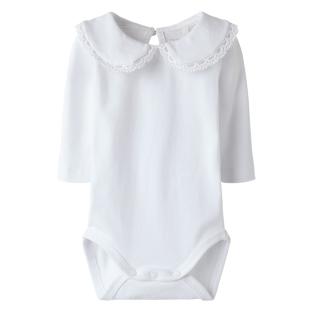 Body Blanc Fille Name it Felia vue 0