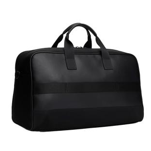 Sac de Voyage Noir Homme Tommy Hilfiger Th Foundation Duffle vue 0