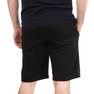 Short Jogging Noir Homme Supreme Grip Basit vue 2