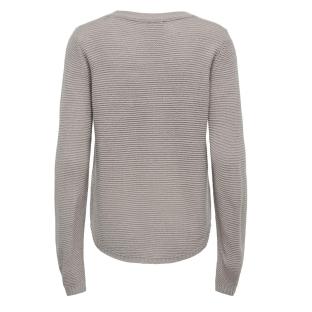 Pull Beige Femme JDY Jdy Morella vue 0